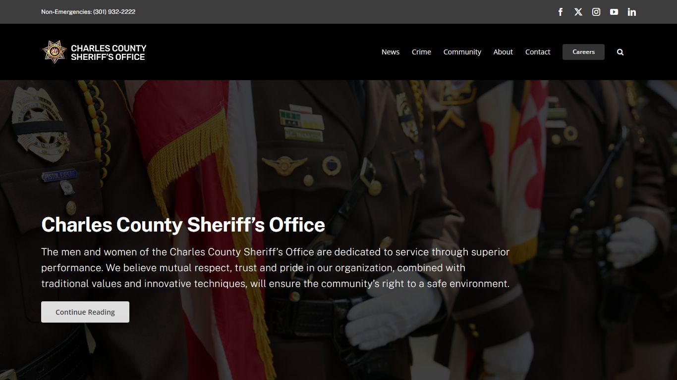 Charles County Sheriff's Office